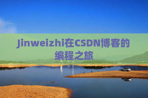 Jinweizhi在CSDN博客的编程之旅